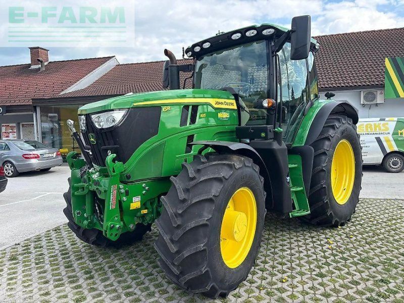 John Deere 6r 185