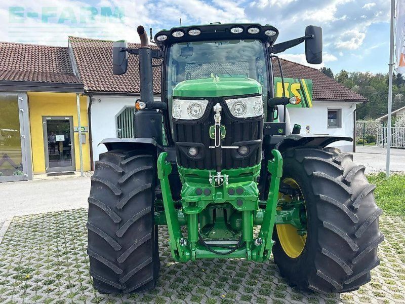 John Deere 6r 185