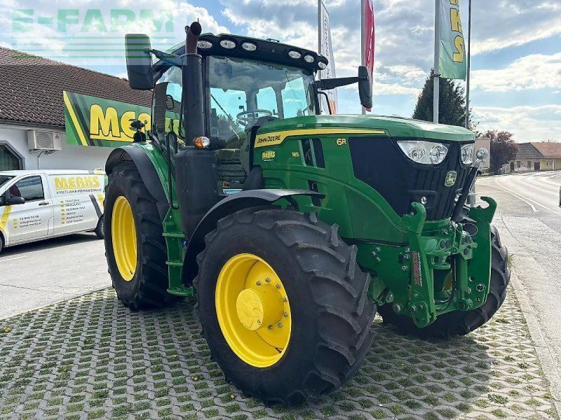 John Deere 6r 185