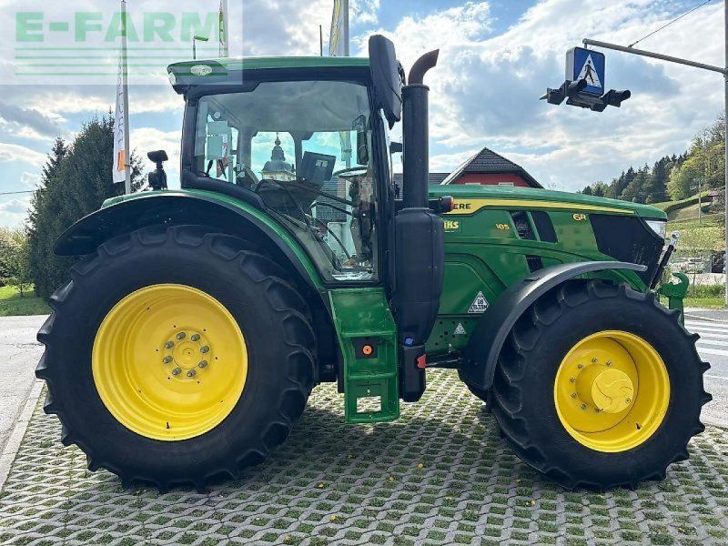 John Deere 6r 185