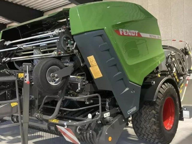 Fendt rotana 130f combi