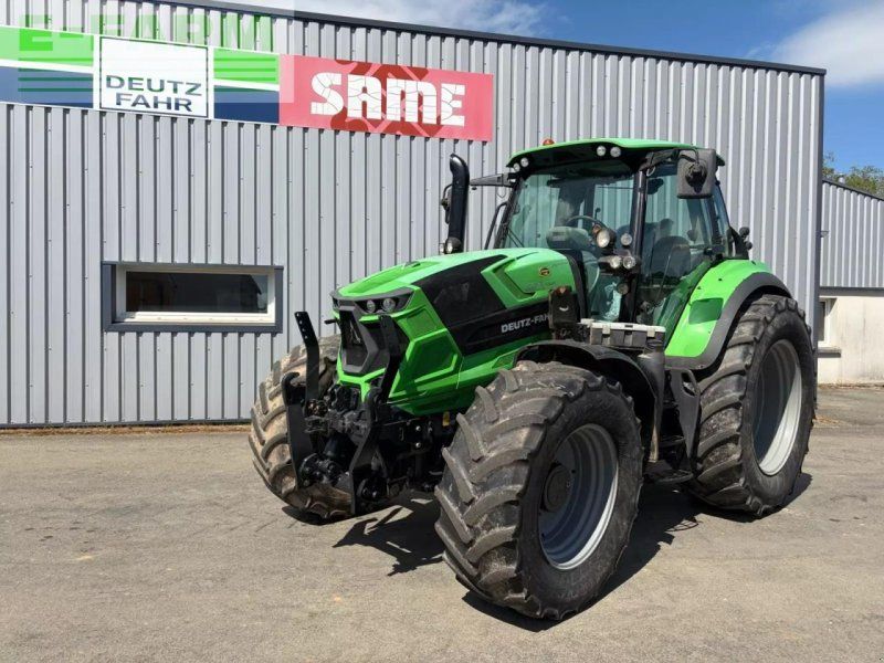 Deutz-Fahr tracteur agricole serie6agrotron 6175 rcshift (c)