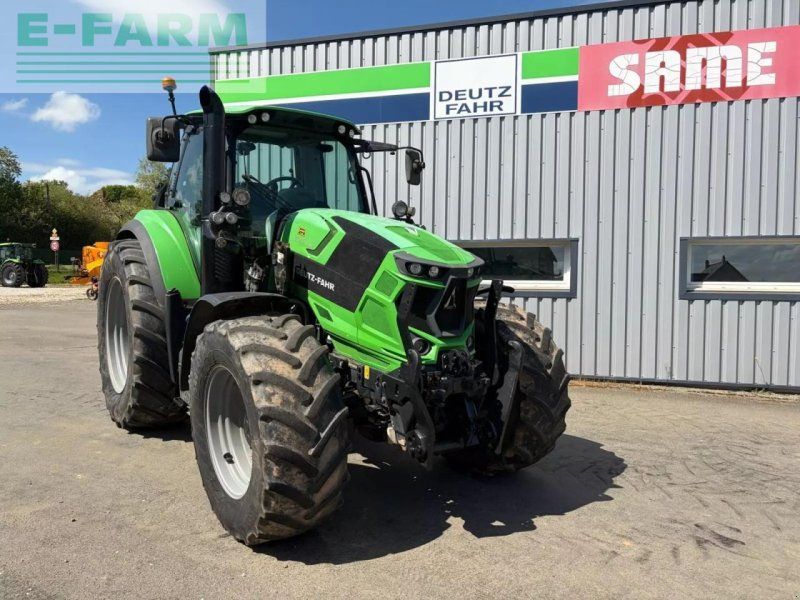 Deutz-Fahr tracteur agricole serie6agrotron 6175 rcshift (c)
