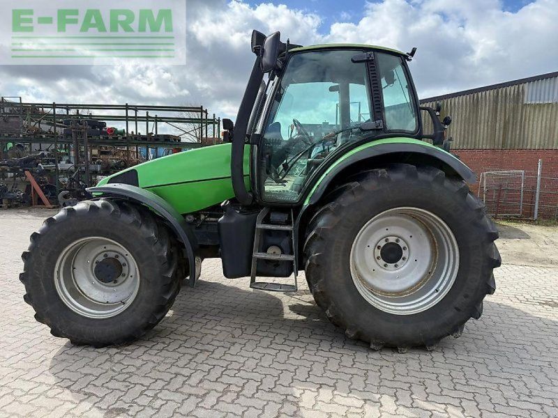 Deutz-Fahr agrotron 120