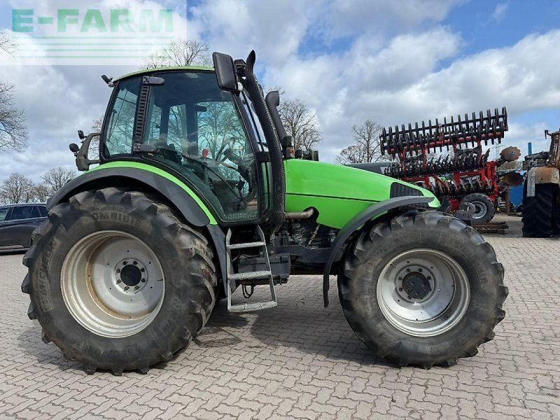 Deutz-Fahr agrotron 120