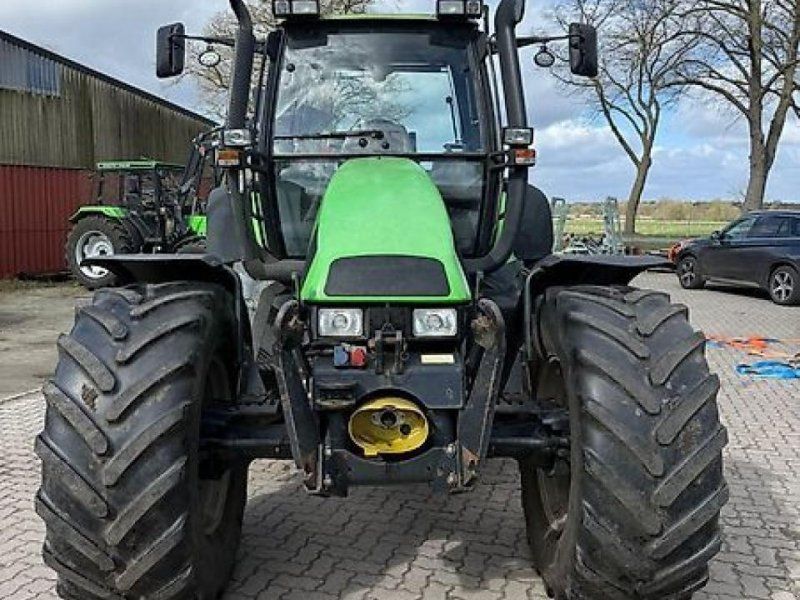 Deutz-Fahr agrotron 120