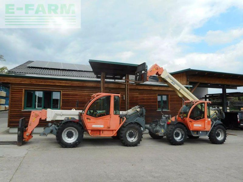 JLG 2x 3513 ( 3,5t 13m )
