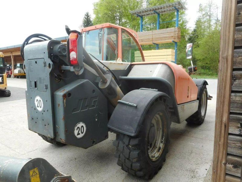 JLG 2x 3513 ( 3,5t 13m )