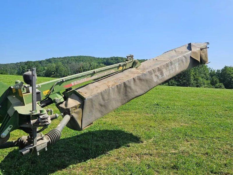 Fendt slicer 4080 tl