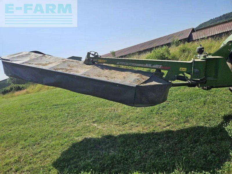 Fendt slicer 4080 tl