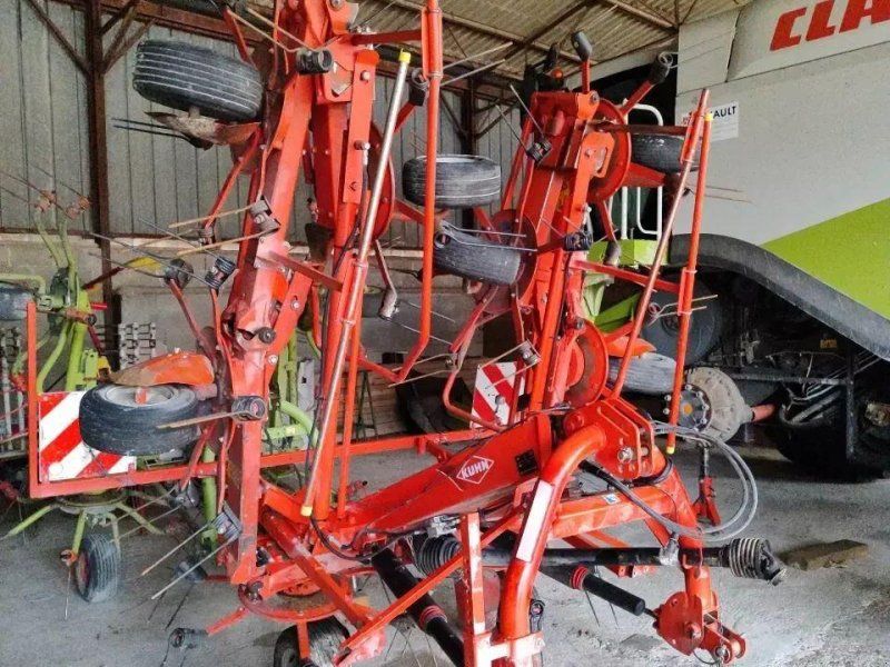 Kuhn gf 8702