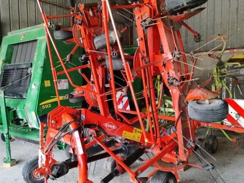 Kuhn gf 8702