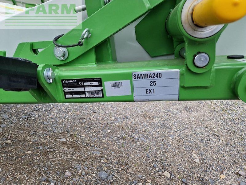 Samasz samba 240