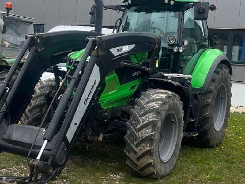 Deutz-Fahr 6165 TTV