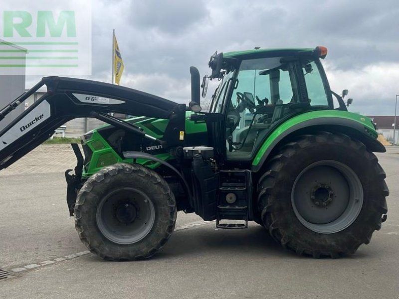 Deutz-Fahr 6165 TTV