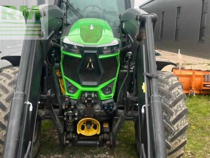 Deutz-Fahr 6165 TTV