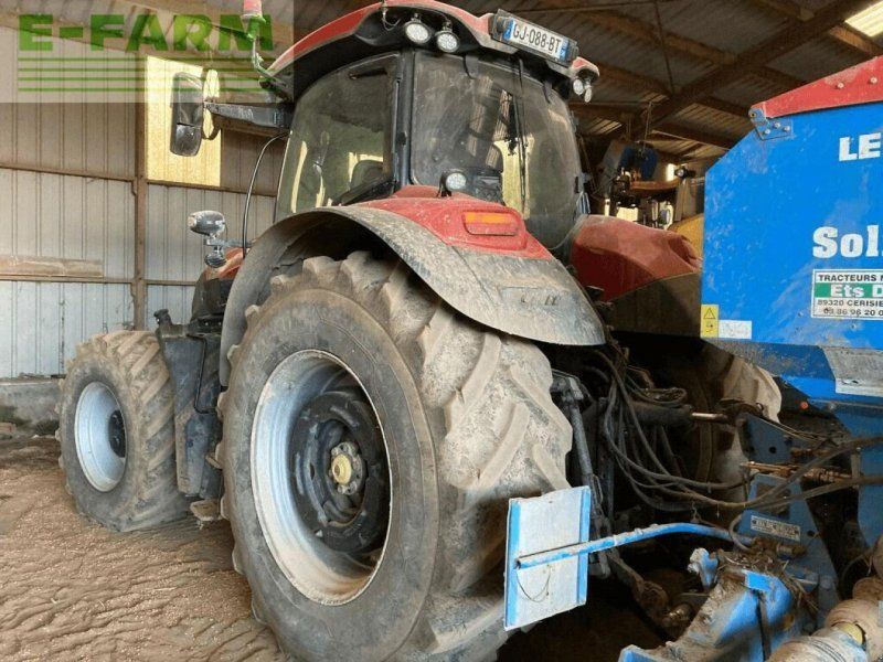 Case IH tracteur optum 250 cvx