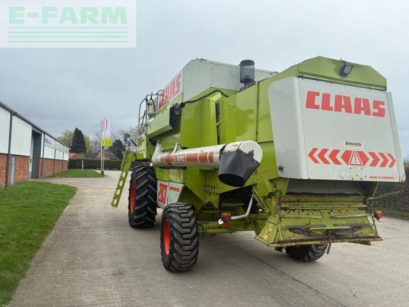 Claas 203 MEGA
