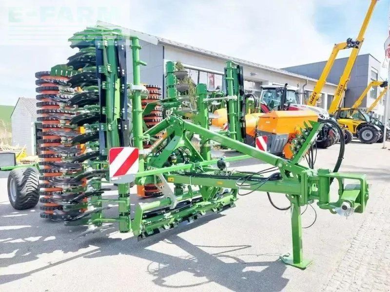 Amazone catros+ 5003-2ts kompaktscheibenge