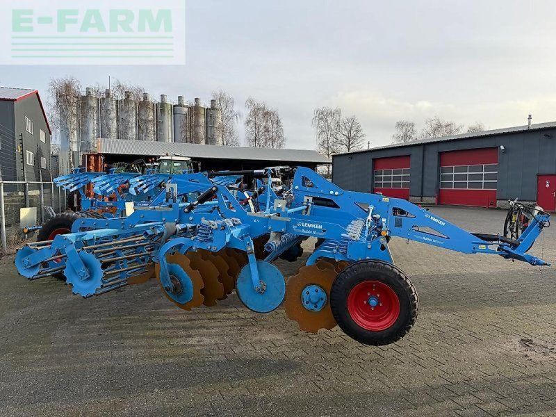 Lemken rubin 10-600kua drr 540/400