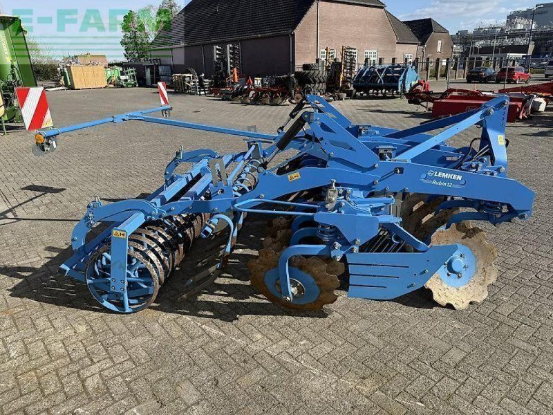 Lemken rubin 12