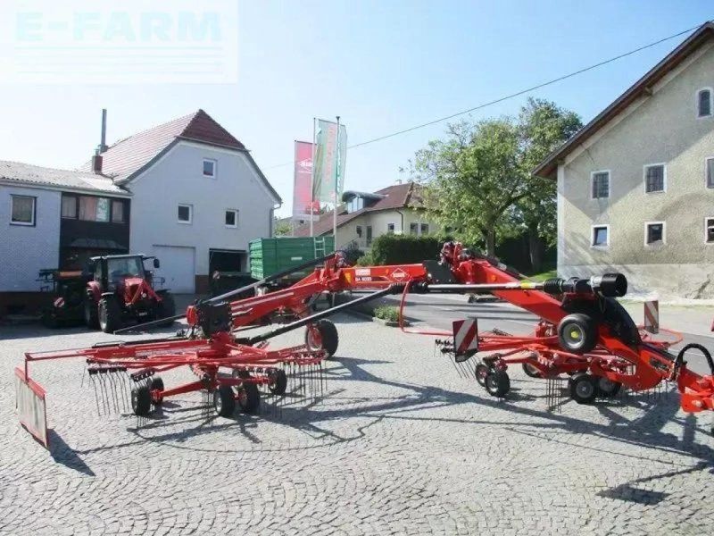 Kuhn ga 8030 zweikreisel