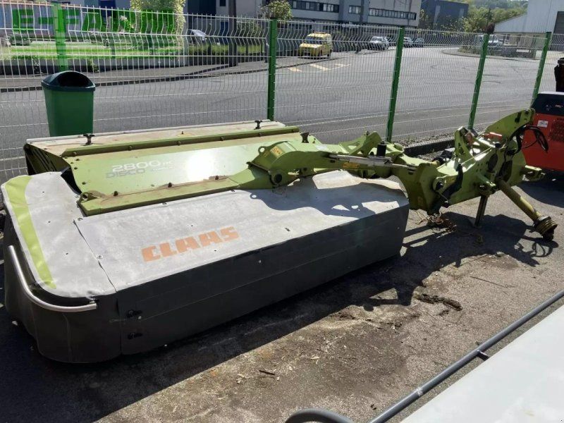 Claas disco 2800 rc