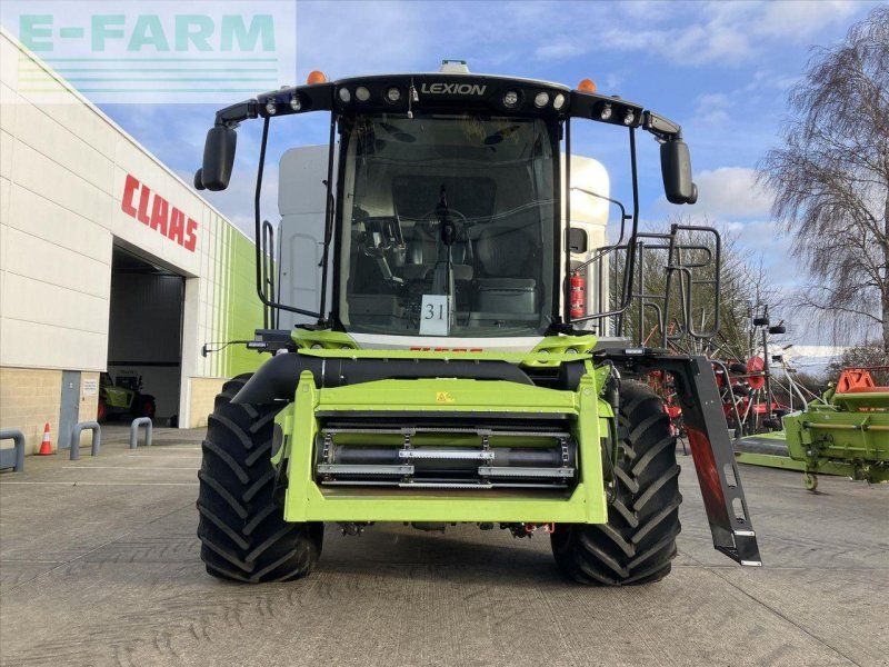 Claas LEXION 6600 CW C930 CONVIO FLEX (59101303)