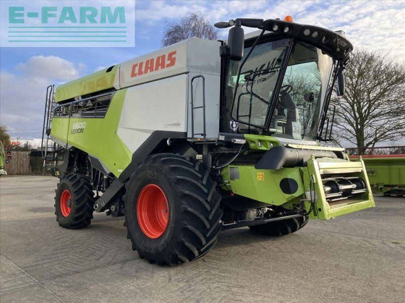 Claas LEXION 6600 CW C930 CONVIO FLEX (59101303)