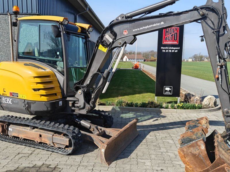 Volvo EC35C
