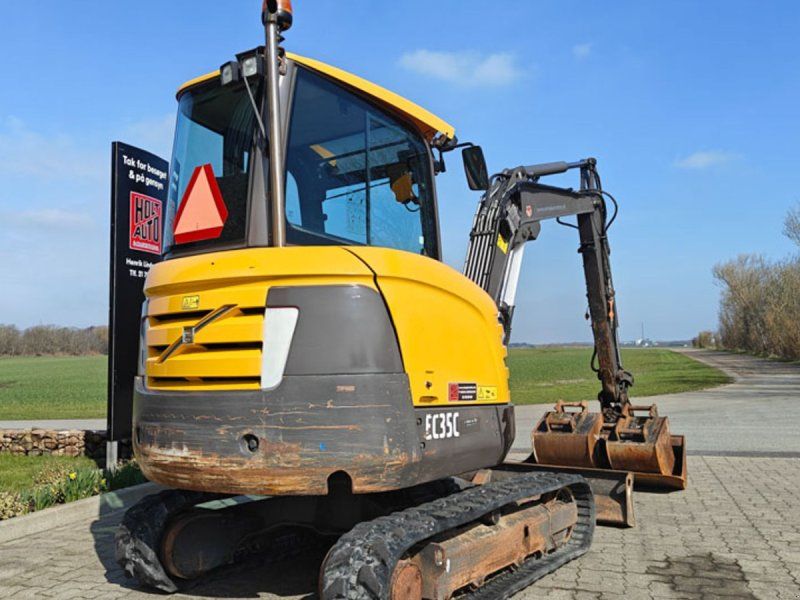 Volvo EC35C