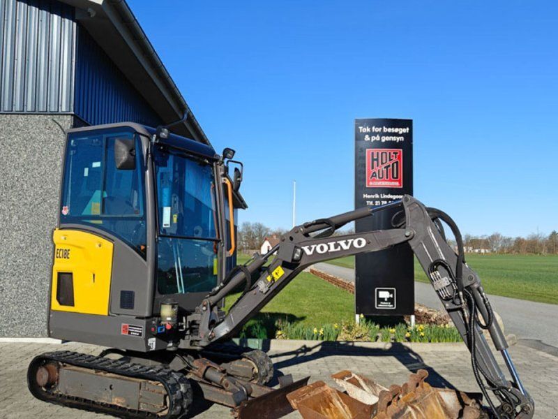 Volvo EC18E