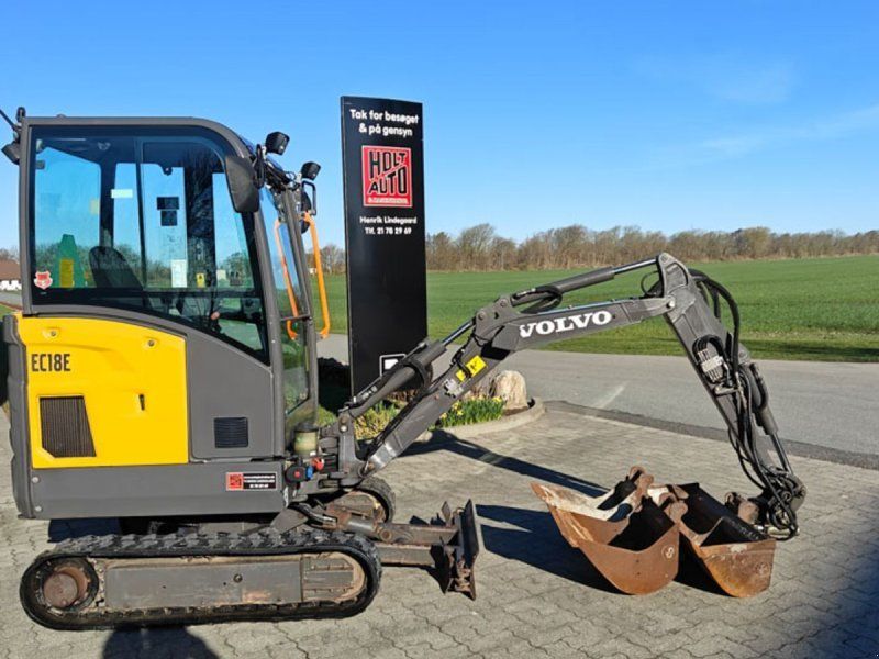Volvo EC18E