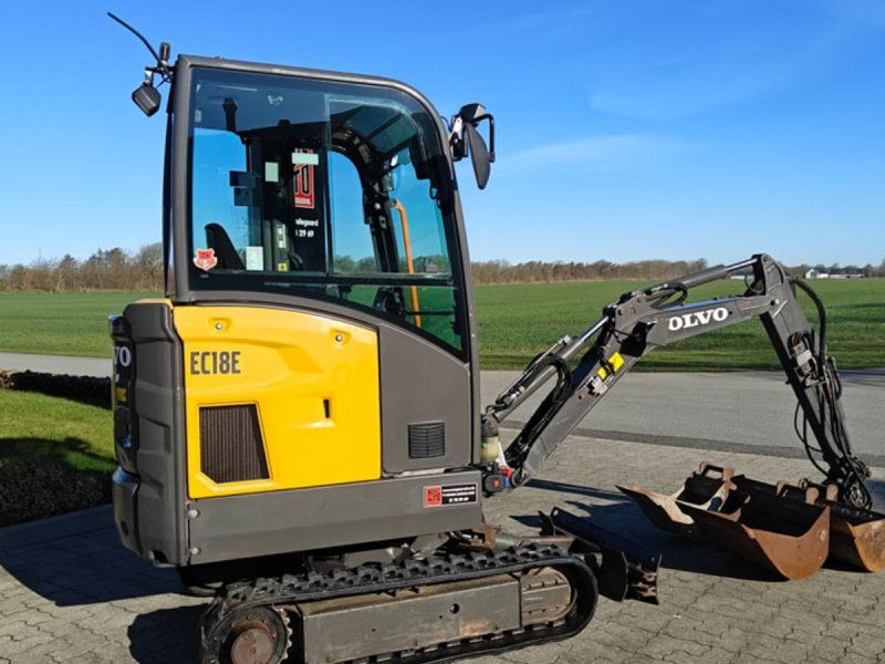 Volvo EC18E