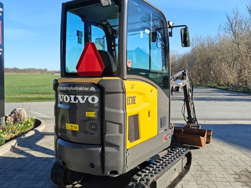 Volvo EC18E