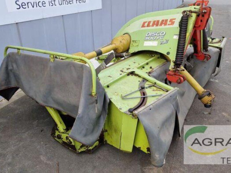Claas DISCO 3100 FC PROFIL