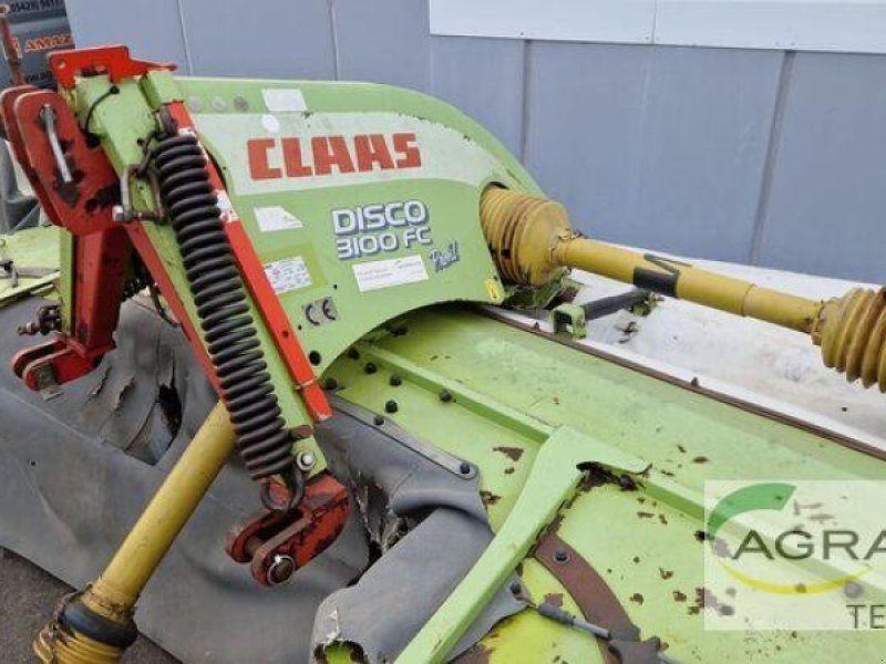 Claas DISCO 3100 FC PROFIL