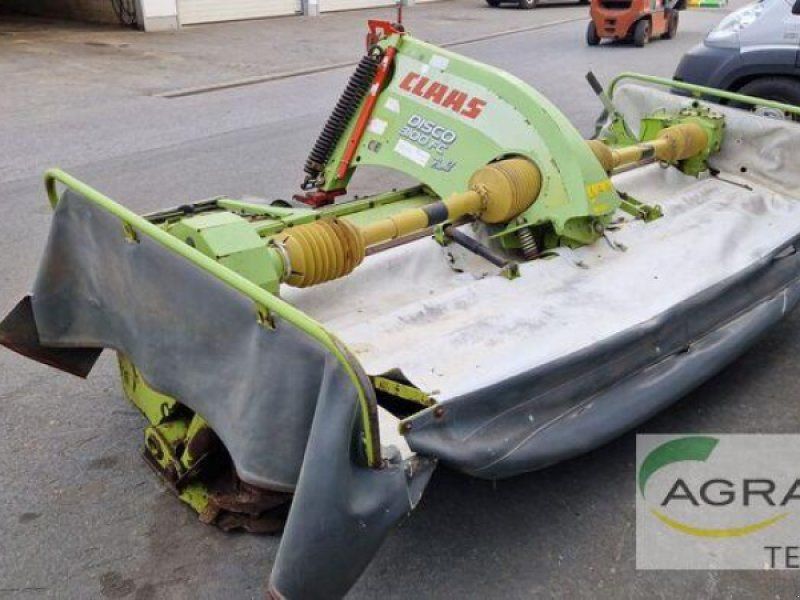 Claas DISCO 3100 FC PROFIL