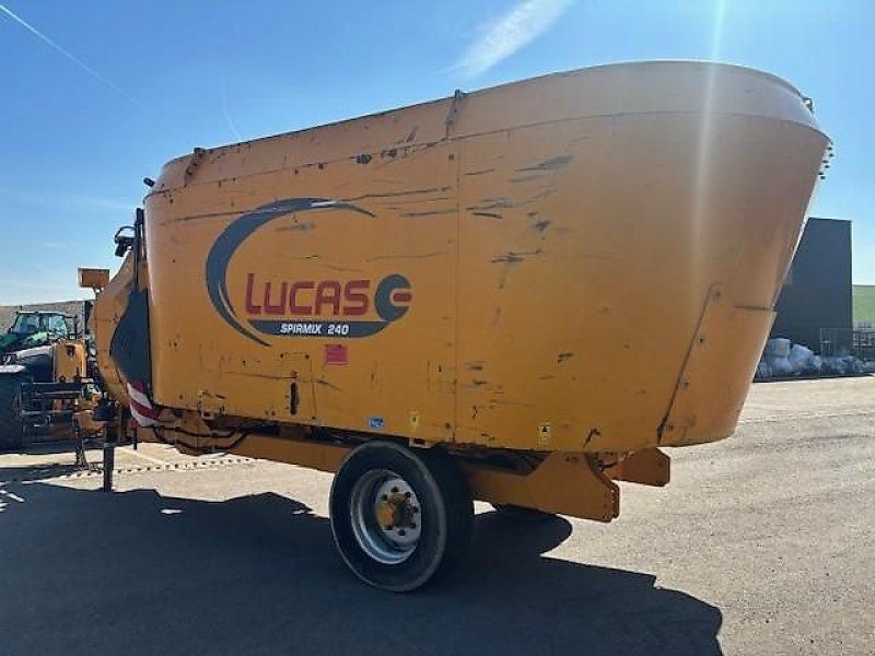 Lucas Sprimix 240