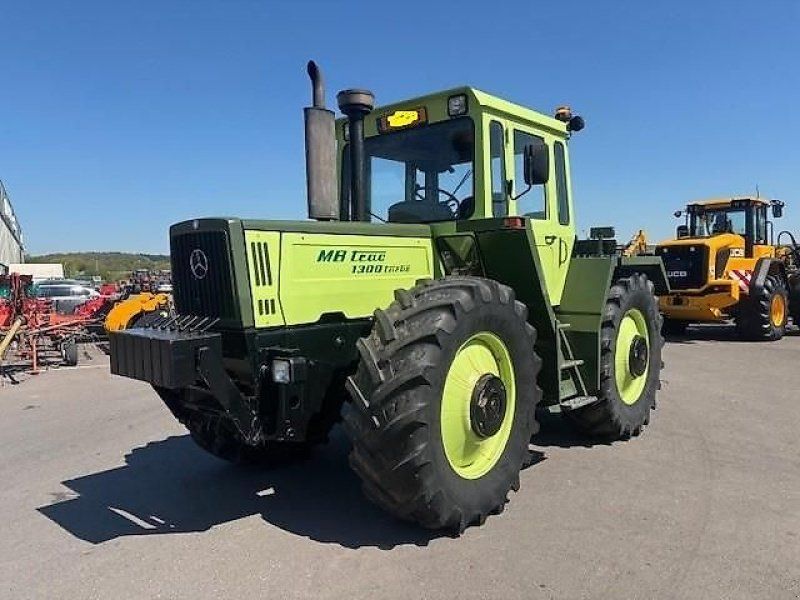 Mercedes-Benz MB-Trac 1300