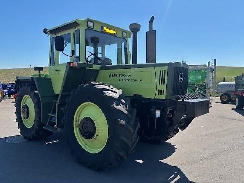 Mercedes-Benz MB-Trac 1300