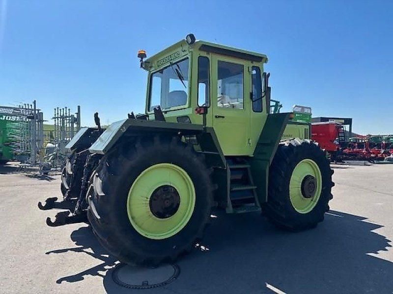 Mercedes-Benz MB-Trac 1300