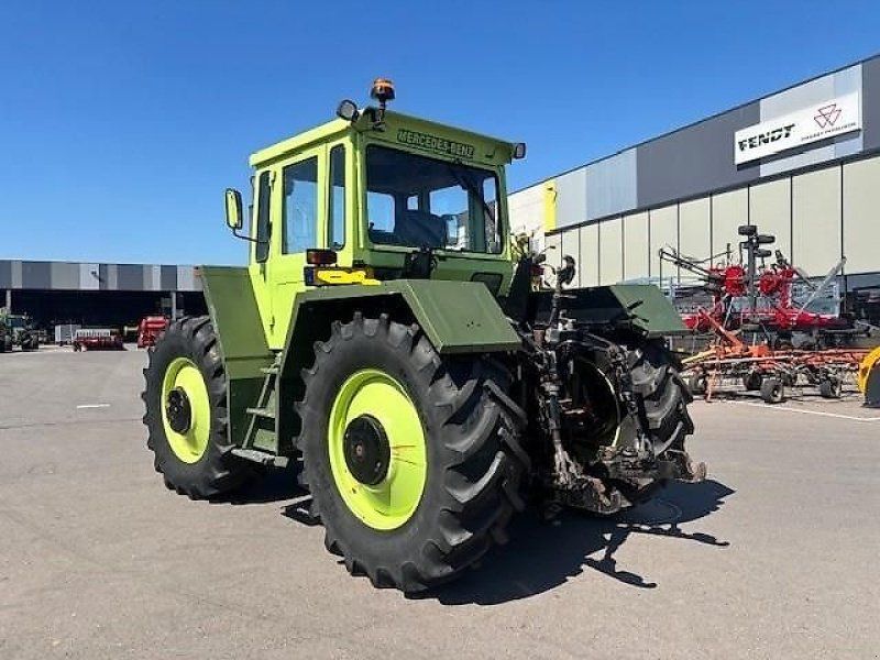 Mercedes-Benz MB-Trac 1300
