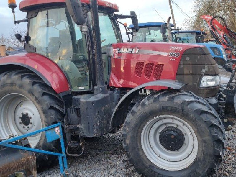 Case IH Puma 160