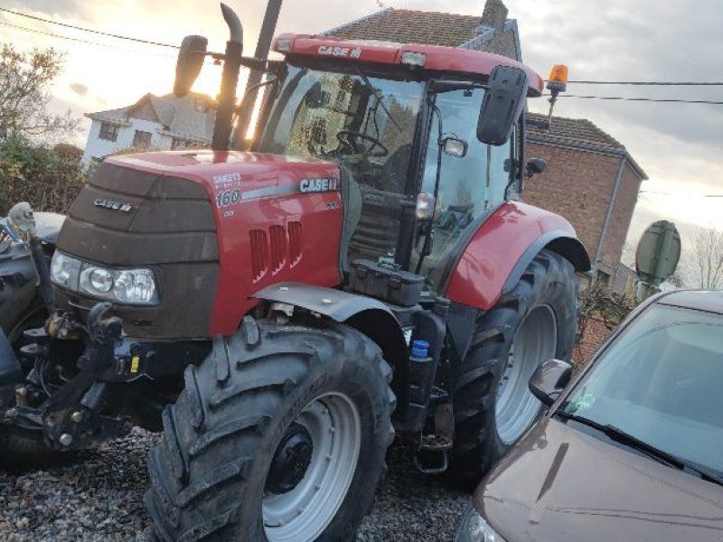 Case IH Puma 160