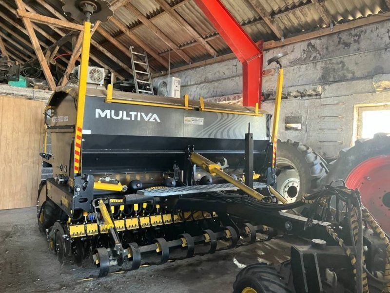 Multiva 3 mtr med gødning