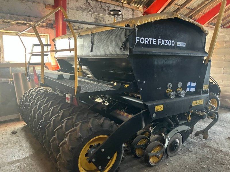 Multiva 3 mtr med gødning