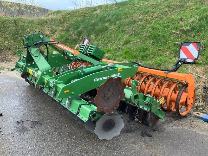 Amazone CATROS+4003 SPECIAL