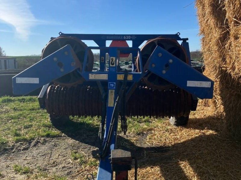 Dalbo Tromle 6,3 mtr