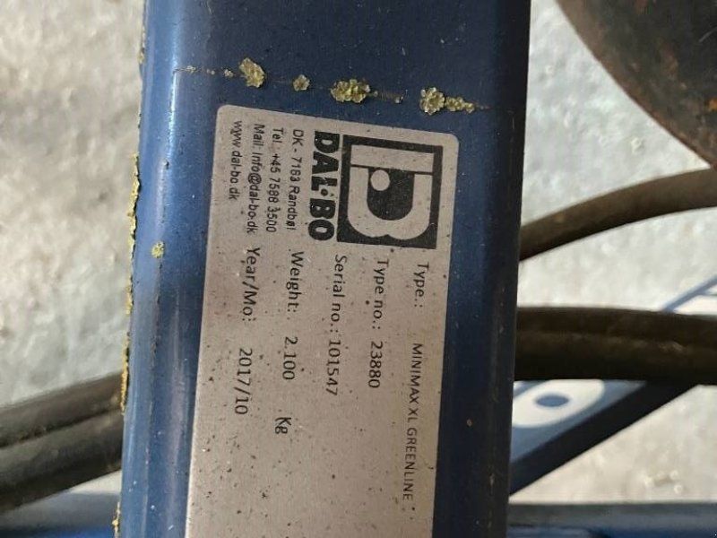 Dalbo Minimax XL 630